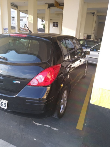 Imagem 4 de 8 de Nissan Tiida 2013 1.8 Sl Flex 5p