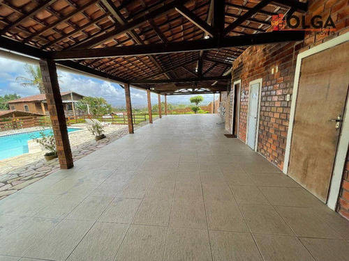 Imagem 15 de 17 de Casa De Condomínio Com 03 Quartos Sendo 01 Suíte, À Venda - Gravatá/pe - Vl0263