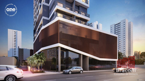 Imagem 5 de 15 de Nex One Consolação Belas Artes - Venda De Apartamento 1 Dorm E Studio - 7216