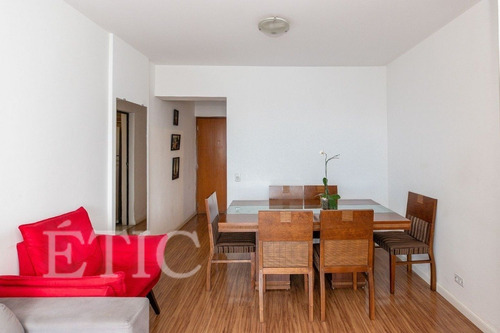Imagem 2 de 16 de Apartamento Residencial Em São Paulo - Sp - Ap1772_etic