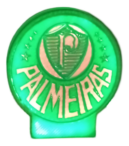Abajur Do Palmeiras Verde