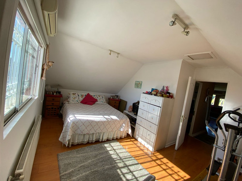 Vendo Casa Muy Grande En Curico