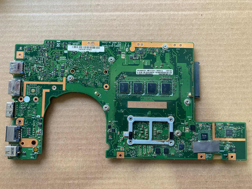 Tarjeta Madre Asus Vivobook S300c S300ca S300 4gb Funcional (Usado)