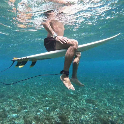 Aleta Central De Pvc Universal 9 Pulgadas Para Paddle Board