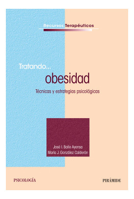 Libro Tratando...obesidadde Baile Ayensa José I
