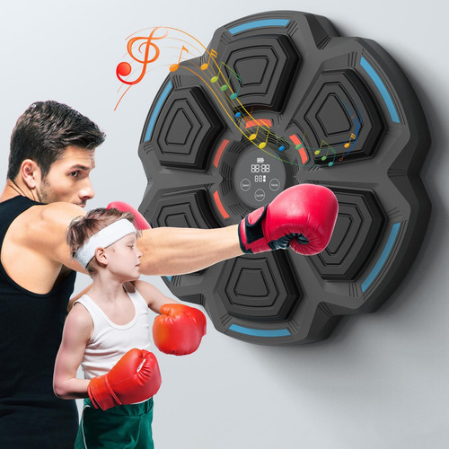 Objetivo De Pared De Máquina De Guantes Rojos Para Niños