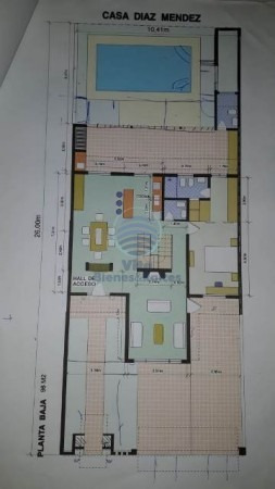 Imagen 15 de 15 de Casa En Venta Zona Av. Martin Y Chacabuco