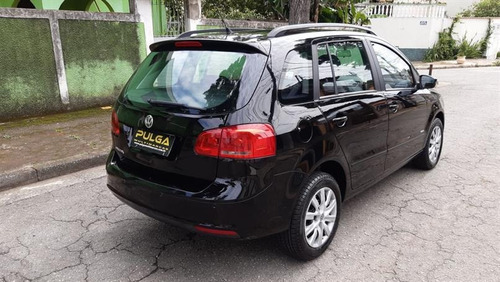 Volkswagen Spacefox 1.6 8v Trend (flex) Flex Manual