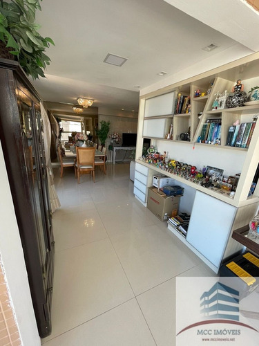 Imagem 4 de 23 de Apartamento A Venda Residencial Ravello, Manaíra, João Pesso