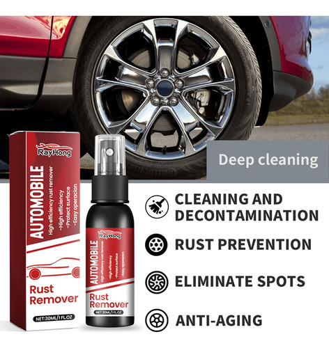 Eliminador De Óxido Multiusos K Car Rust Remover Metal 2003