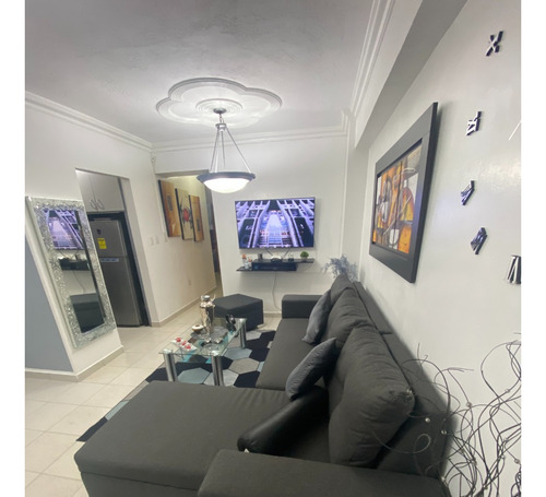 Imagen 14 de 30 de Ha Amplio Y Cómodo Apartamento En Venta En Las Chimeneas Con Planta 50% Y Pozo