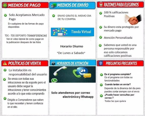 Software Taller Mecanico Programa Control Gestion Servicio
