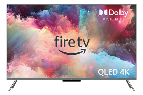 Nuevo  Fire Tv 55  Omni Qled Series 4k Uhd Smart Tv, Dolby V