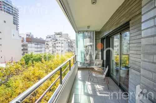 Departamento En Venta - 4 Ambientes - Dependencias - Balcón - Cochera - Baulera - Recoleta - foto 1