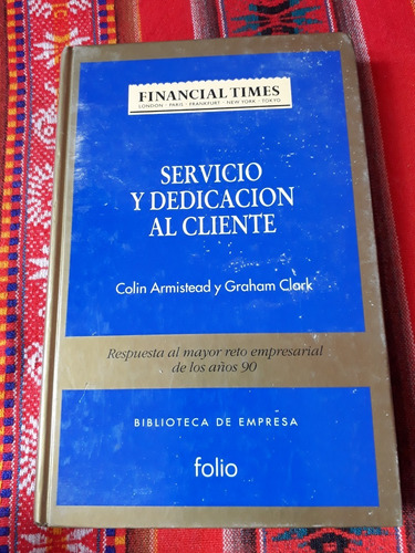 Servicio Y Dedicacion Al Cliente