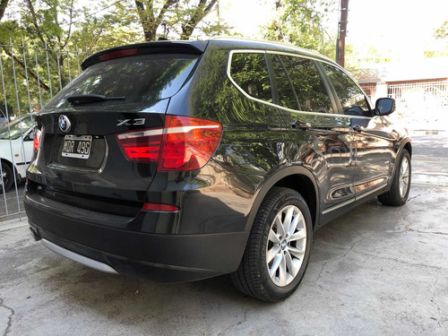 Imagen 3 de 12 de Bmw X3 3.0 X3 Xdrive 35i Executive 306cv 2013