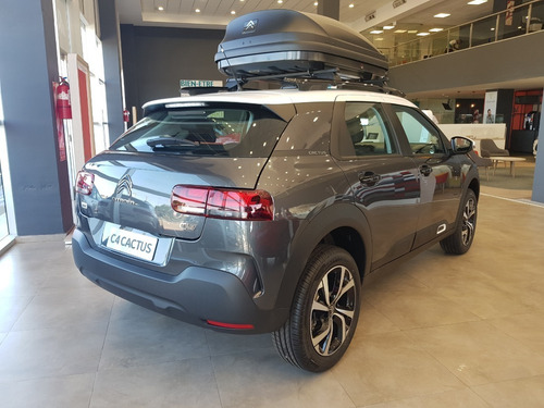 Imagen 9 de 15 de Citroën C4 Cactus 1.6 At6 Shine Bi Tono - Avec Citroën