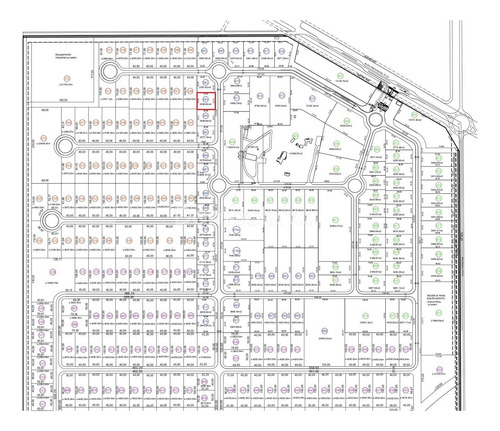 Terreno Lote En Venta Ubicado En Polo Industrial, General Rodriguez, G.b.a. Zona Oeste