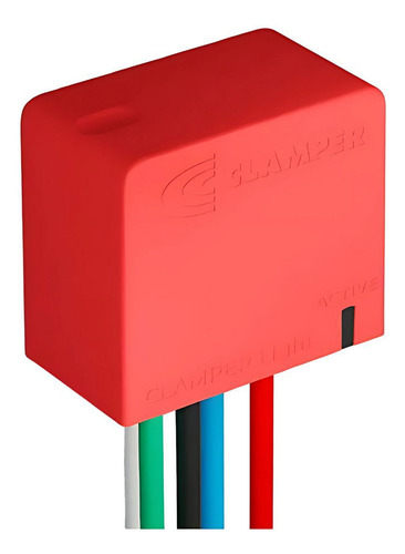 Protetor Surto Dps Light 275v 12ka Classe Ii - Clamper