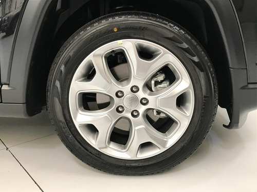 Jeep Compass 2.0 Longitude Flex - Blindado Hi Tech