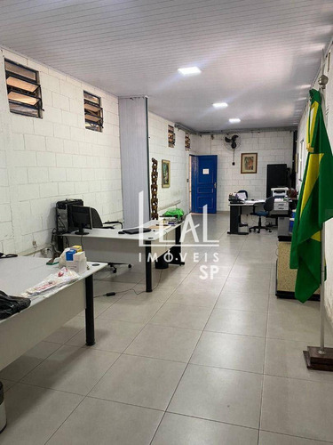 Imagem 11 de 23 de Galpão Para Alugar, 1077 M² Por R$ 15.000,00/mês - Parque Edu Chaves - São Paulo/sp - Ga0018