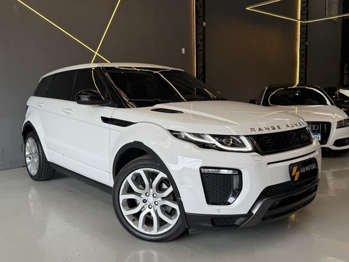 Land Rover Range Rover Evoque 2.0 Si4 Hse Dynamic 5p (br)