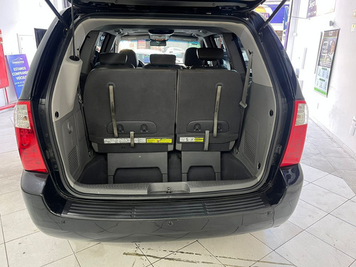 Kia Carnival EX 3.5 V6 24V 276cv Aut.