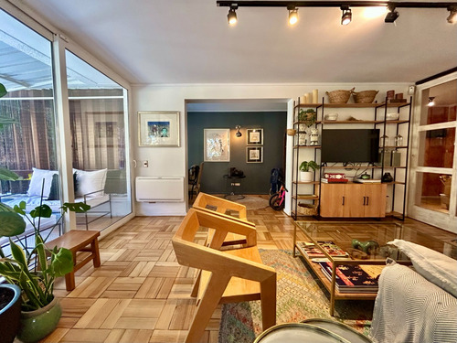 Amoblado / Remodelado 3 Dorm + 2 Baños + Servicios