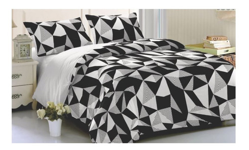 Juego De Sabanas 1 Plaza Linea Zyporah Cotton Flor