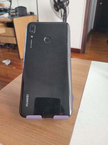 Huawei Y7 2019 32 Gb Negro Medianoche 3 Gb Ram Negro (Usado)