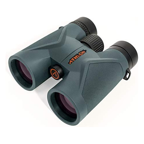 Binoculares Athlon Optics 8x42 Midas Uhd Gris Con Crist