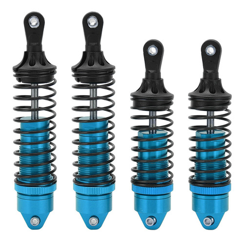 Amortecedor Do Modelo Dos Choques Do Rc 4pcs Para A Tenacida