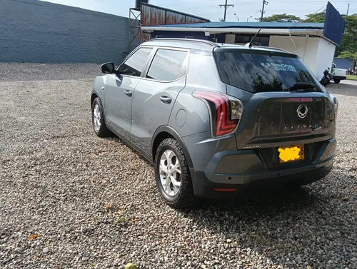 SsangYong Tivoli 1.6 Elite