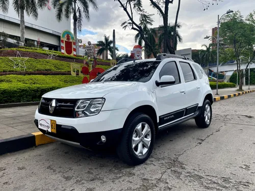 Renault Duster 2.0 Dynamique 4x2