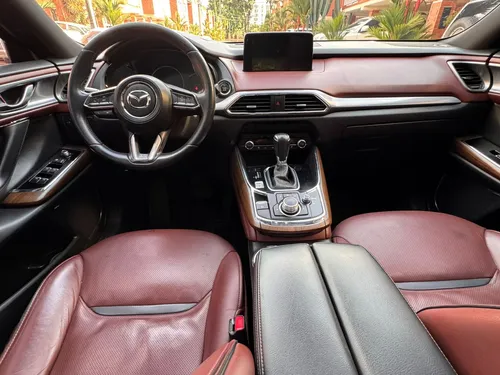 Mazda CX-9 2.5 Grand Touring Lx Camioneta
