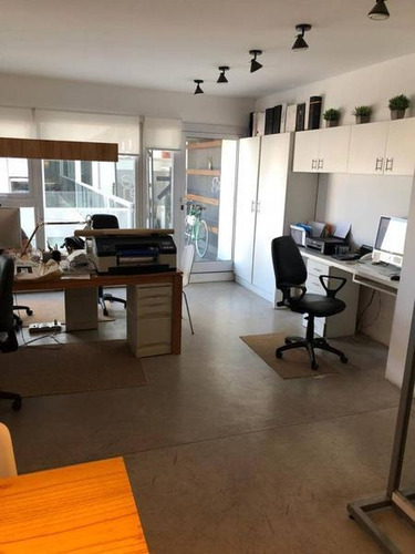 Imagen 17 de 28 de Libertador Y Juramento Oficina De 85m2 Con Coch Con Renta Piso Alto
