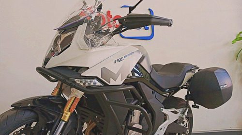 Imagen 16 de 20 de Zanella Rz 650 Mt Financiación Tarjeta A12 A18 Cuotas Fijas
