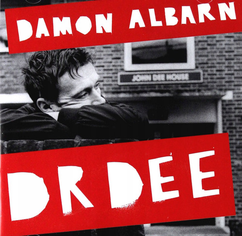 Damon Albarn - Dr Dee (cd)