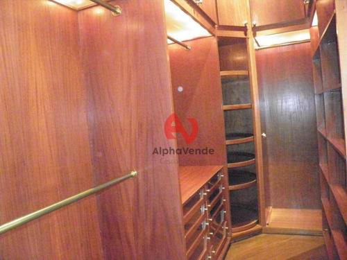 Imagem 13 de 30 de Alphaville I - Casa Com 4 Suítes À Venda, 614 M² - Alphaville - Barueri/sp - Ca6261
