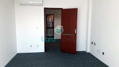 Imagem 9 de 10 de Sala Em Centro - Macaé, Rj - 2701