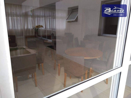 Imagem 22 de 23 de Apartamento Residencial À Venda, Gopoúva, Guarulhos. - Ap2495