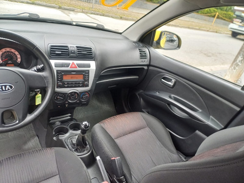 Imagem 7 de 9 de Picanto Ex3 Manual 1.0 Gasolina 2010