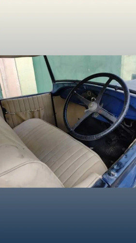 Ford 29 Phaeton 1929