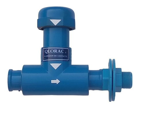 Clorador De Agua Potable  Qlorac  Mr.  Qlc/32