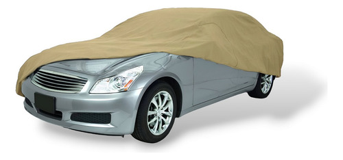 Lexus Serie Is Cubre Auto Impermeable Máxima Protección