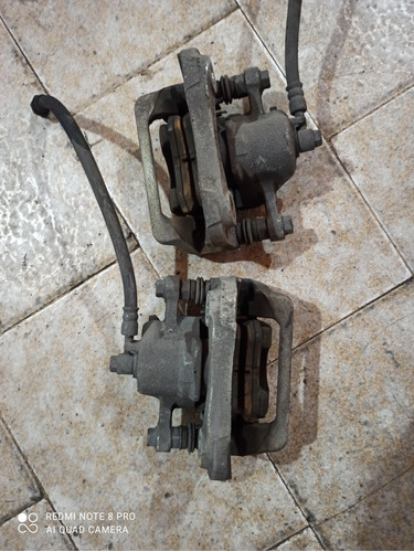 Caliper Trasero Hyundai Sonata 2006 Al 2009