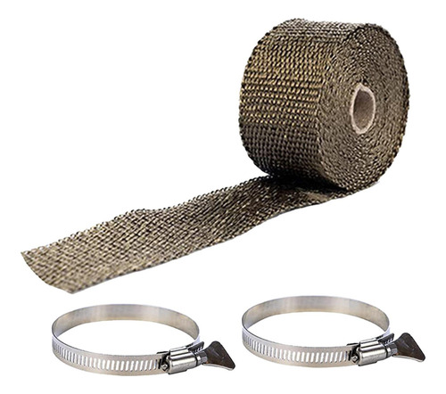 Protetor De Cano De Escapamento Para Motocicleta, Proteção