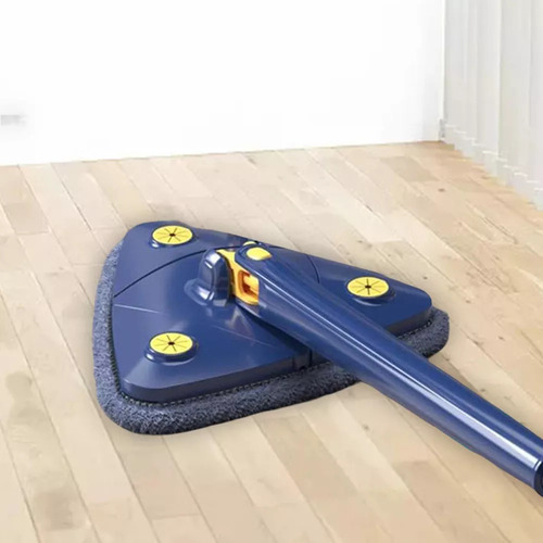 Limpador De Parede De Microfibra Blue Mop