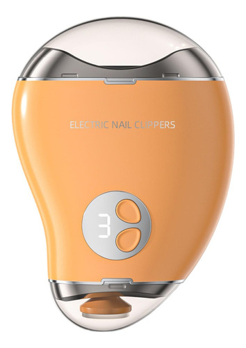 Pulidor De Uñas Automático Eléctrico Para Color Del