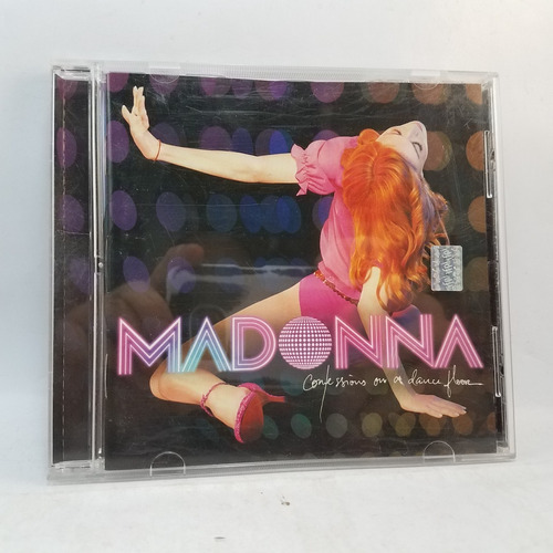 Madonna - Conffesions On A Dance Floor - Cd
